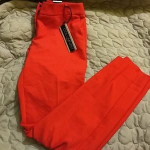 Coral Express Columnist Ankle Pant